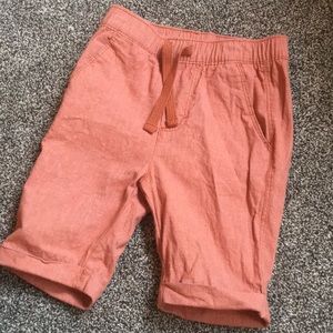 Boys chino shorts
